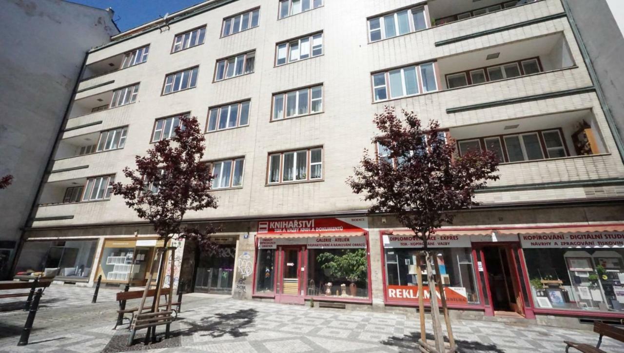 Apartment Alex Prag Dış mekan fotoğraf